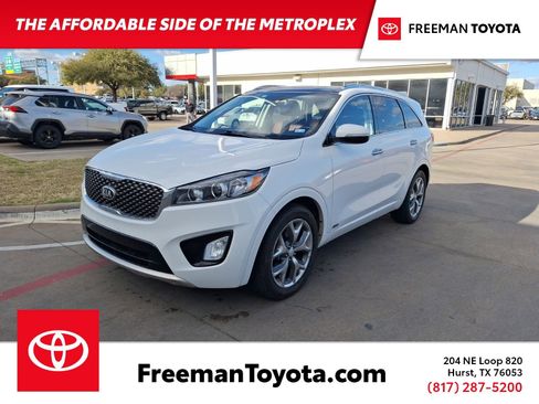 Used 2018 Kia Sorento SX image 1