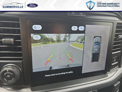 New 2026 Ford F150 XLT w/ Equipment Group 302A MID AWD/4WD image 24