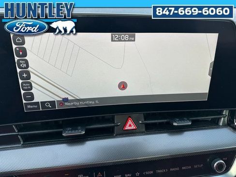 Used 2025 Kia Sportage SX image 25