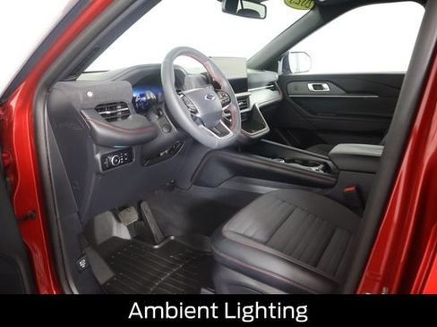 Used 2025 Ford Explorer ST-Line w/ Premium Package AWD/4WD image 35