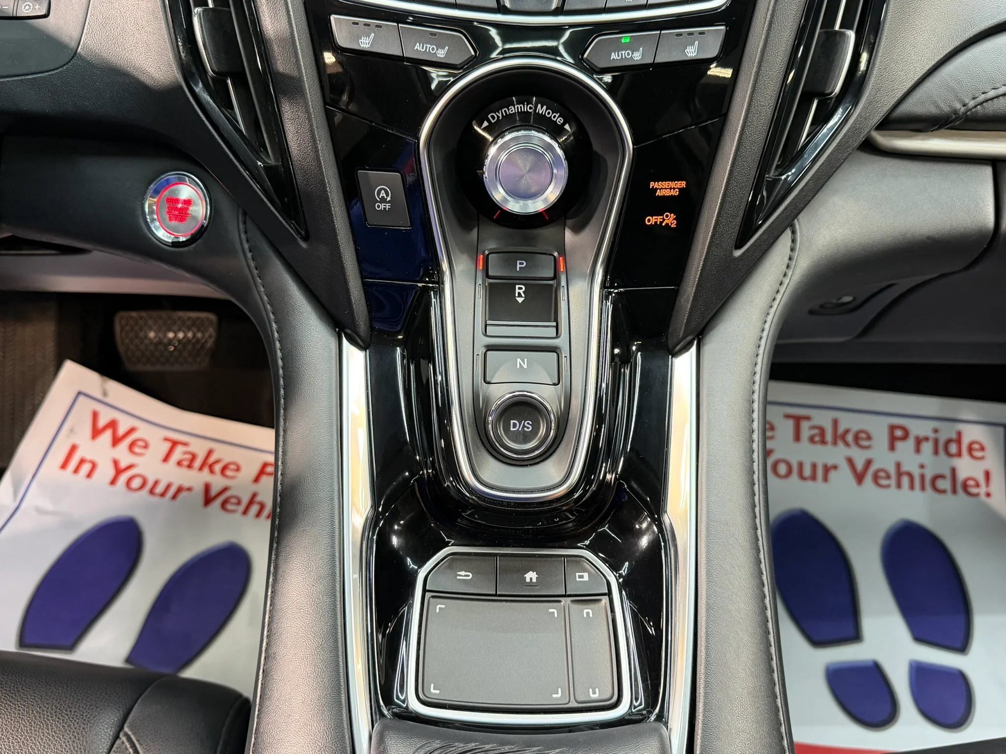 Used 2019 Acura RDX AWD image 26