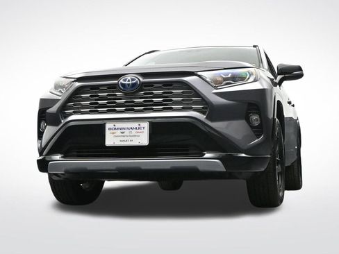 Used 2019 Toyota RAV4 XSE w/ Carpet Mat Package AWD/4WD image 32