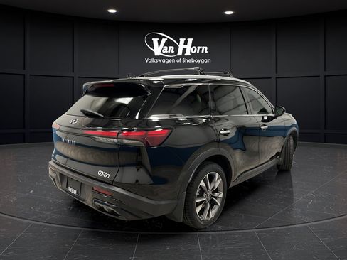 Used 2024 INFINITI QX60 Luxe AWD/4WD image 7
