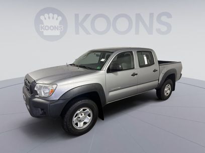 Used 2014 Toyota Tacoma PreRunner