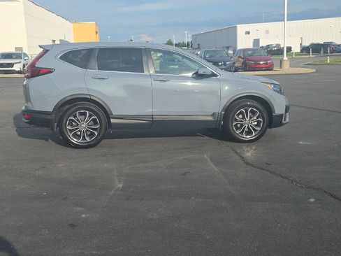 Used 2022 Honda CR-V EX-L image 9