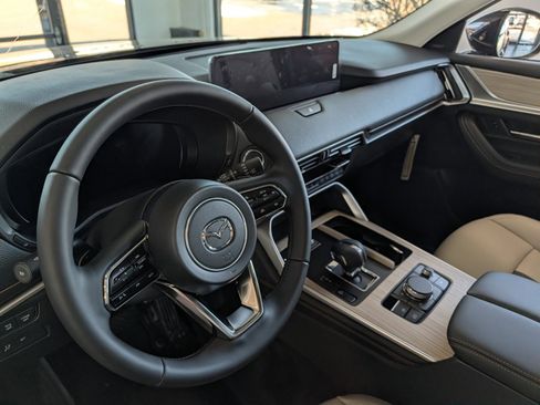 New 2026 MAZDA CX-90 3.3 Turbo w/ Premium Sport Pkg image 18