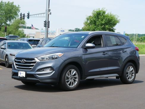 Used 2018 Hyundai Tucson SEL AWD/4WD image 2