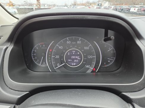 Used 2013 Honda CR-V LX image 19