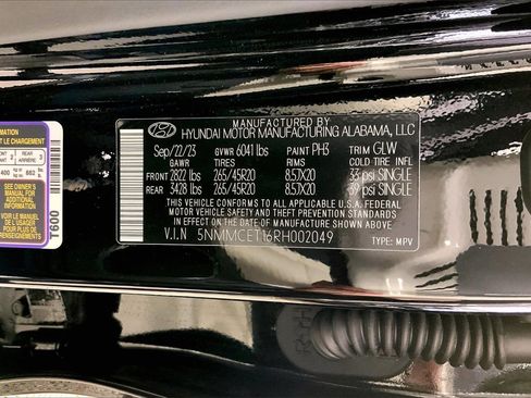 New 2024 Genesis Electrified GV70 Advanced image 10