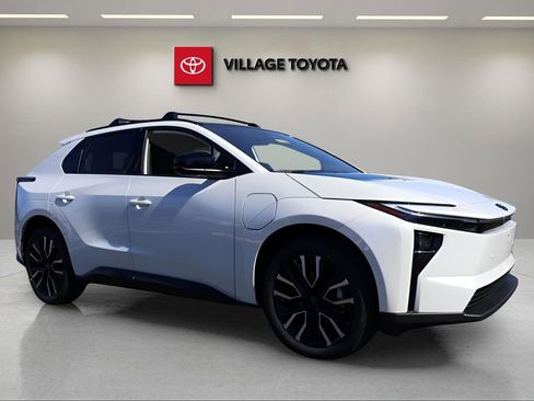 New 2026 Toyota bZ image 7