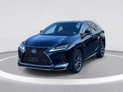 Used 2020 Lexus RX 350 F Sport image 4