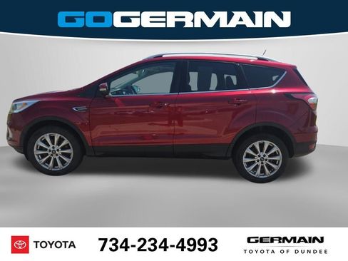 Used 2018 Ford Escape Titanium AWD/4WD image 12
