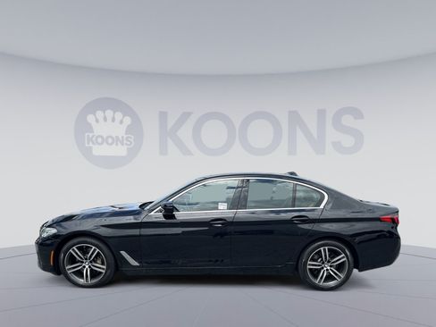 Used 2023 BMW 530i xDrive w/ Convenience Package AWD/4WD image 2
