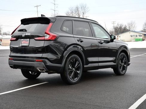New 2026 Honda CR-V Sport Touring image 7