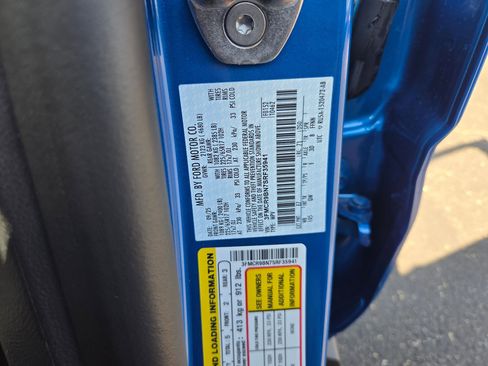 New 2025 Ford Bronco Sport Big Bend w/ Convenience Package image 18