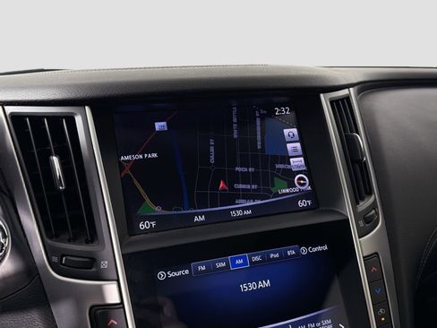 Used 2018 INFINITI Q60 3.0t Luxe w/ Sensory Package 3.0T Luxe image 13