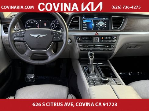 Used 2017 Genesis G80 5.0 Ultimate image 30