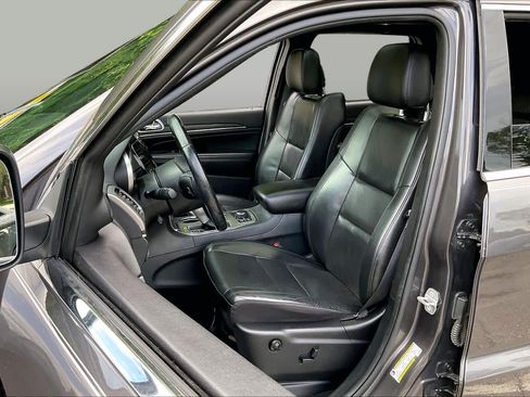 Used 2020 Jeep Grand Cherokee Limited w/ Luxury Group II AWD/4WD image 7