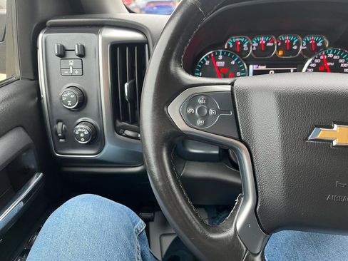 Used 2015 Chevrolet Silverado 1500 LT w/ All Star Edition image 13