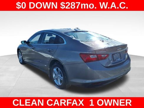 Used 2024 Chevrolet Malibu LS image 5