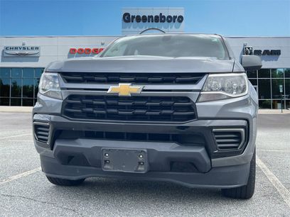 Used 2021 Chevrolet Colorado LT