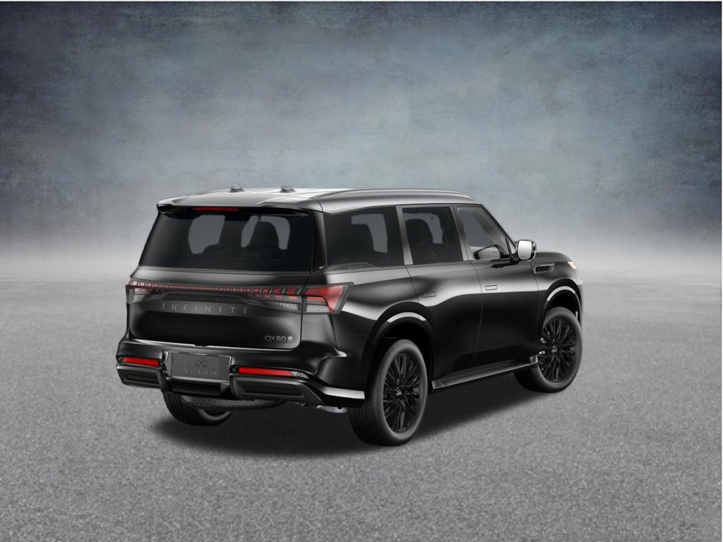 New 2026 INFINITI QX80 Autograph AWD/4WD image 8
