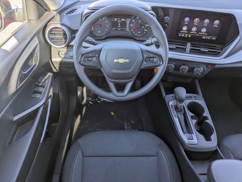 New 2026 Chevrolet Trax LS w/ Driver Confidence Package image 4