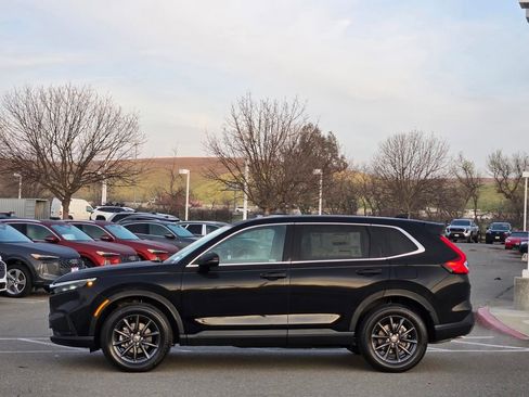New 2026 Honda CR-V EX-L image 7