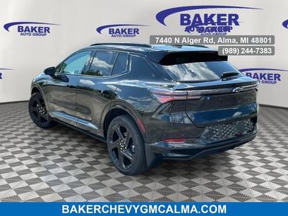 New 2025 Chevrolet Equinox EV RS