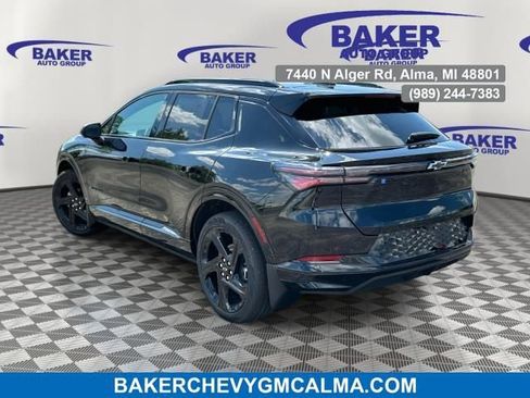 New 2025 Chevrolet Equinox EV RS image 3