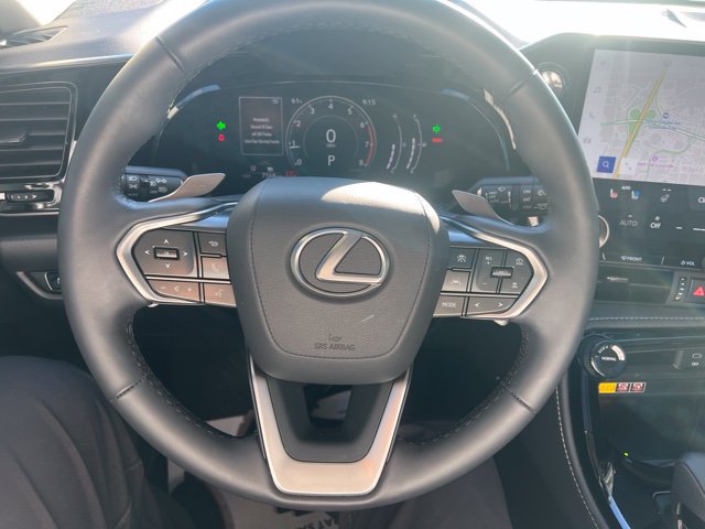 Certified 2026 Lexus NX 350 AWD w/ Accessory Package (2T) image 15