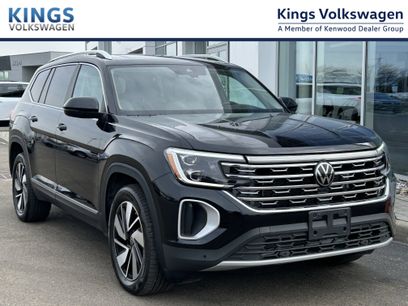 Certified 2025 Volkswagen Atlas SEL