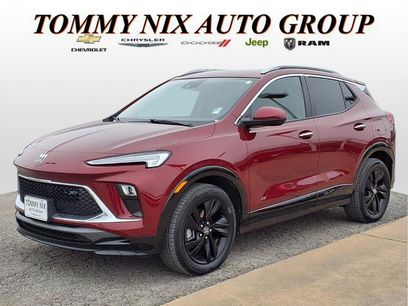 Used 2025 Buick Encore GX Sport Touring w/ Comfort Package