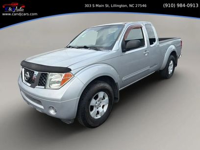 Used 2005 Nissan Frontier XE w/ (U01) Preferred Pkg