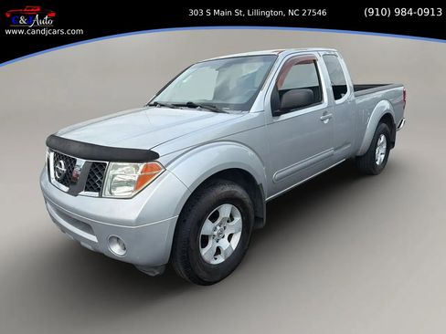 Used 2005 Nissan Frontier XE w/ (U01) Preferred Pkg RWD image 1