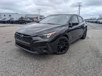 Used 2024 Subaru Impreza 2.0i
