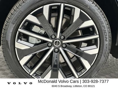 Certified 2026 Volvo XC90 B6 Plus w/ Protection Package AWD/4WD image 10