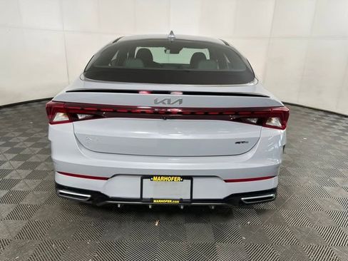 Used 2023 Kia K5 GT-Line image 4