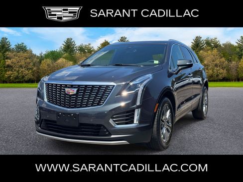 Certified 2023 Cadillac XT5 Premium Luxury AWD/4WD image 1