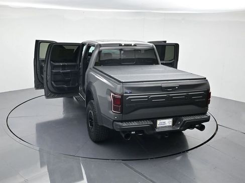 Used 2018 Ford F150 Raptor w/ Equipment Group 802A Luxury image 41