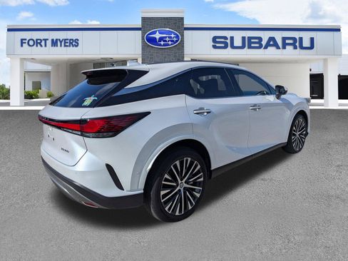 Used 2025 Lexus RX 350 Premium Plus w/ Convenience Package FWD image 4