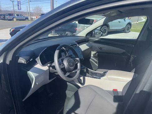 Certified 2022 Hyundai Tucson SEL image 10