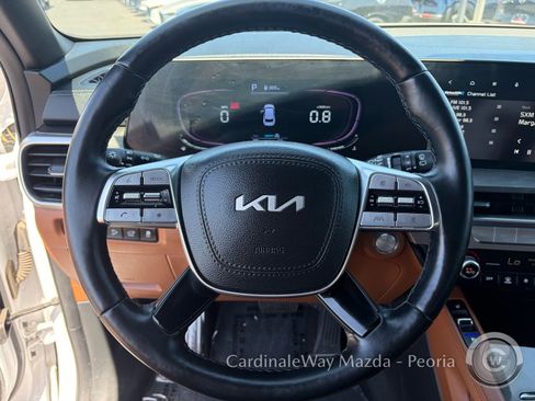 Used 2024 Kia Telluride EX X-Line AWD/4WD image 16