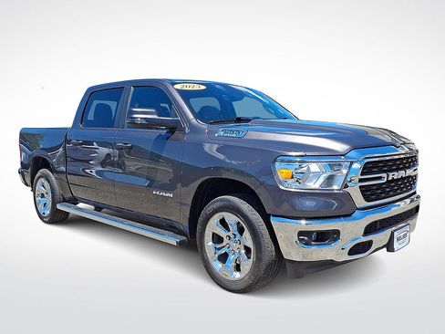 Certified 2023 RAM 1500 Big Horn AWD/4WD image 1