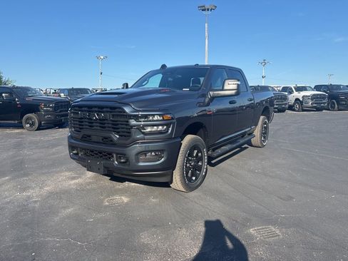 New 2026 RAM 2500 Tradesman image 4