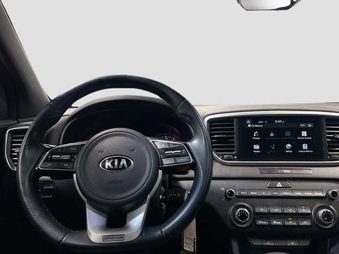 Used 2020 Kia Sportage S w/ S Sunroof Package AWD/4WD image 23