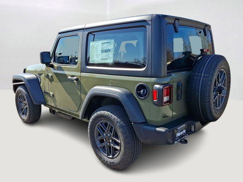 New 2026 Jeep Wrangler Sport AWD/4WD image 5