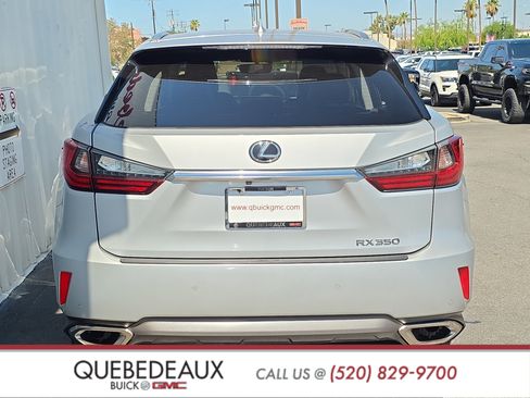 Used 2016 Lexus RX 350 FWD w/ Premium Package image 6