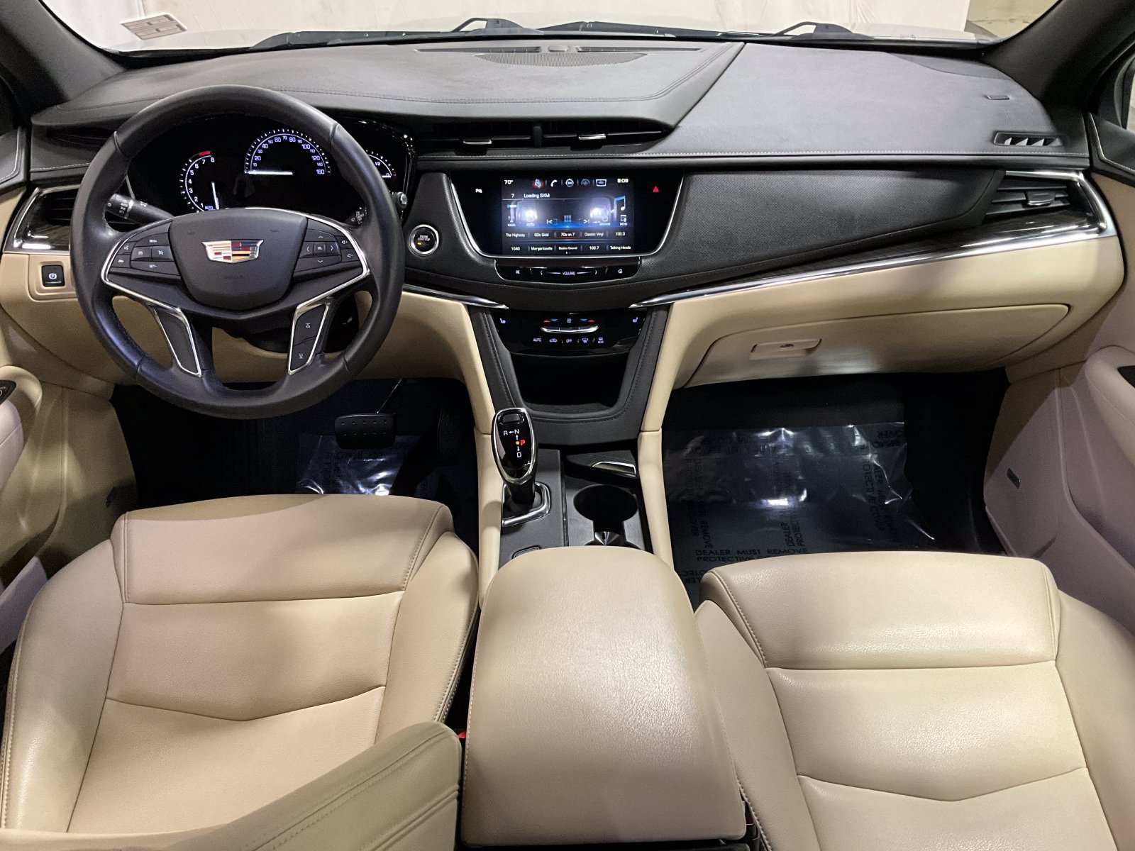 Used 2019 Cadillac XT5 AWD image 16