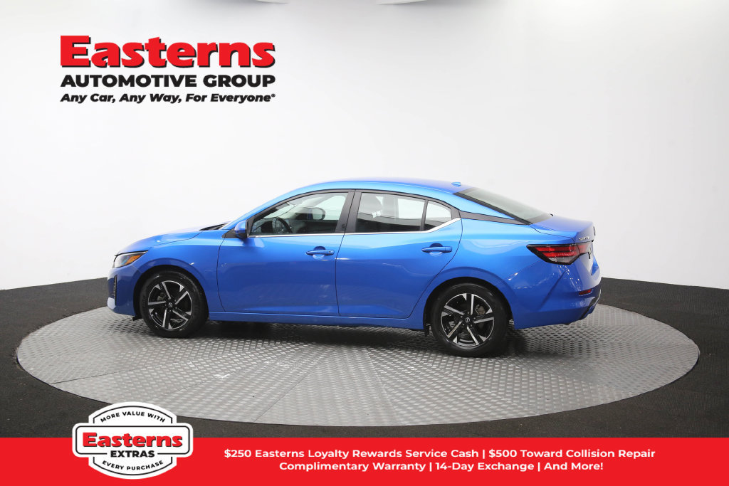 Used 2024 Nissan Sentra SV FWD image 63